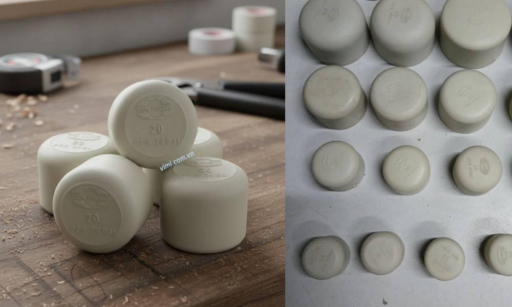 địa chỉ kho phân phối đầu bịt ppr chính hãng