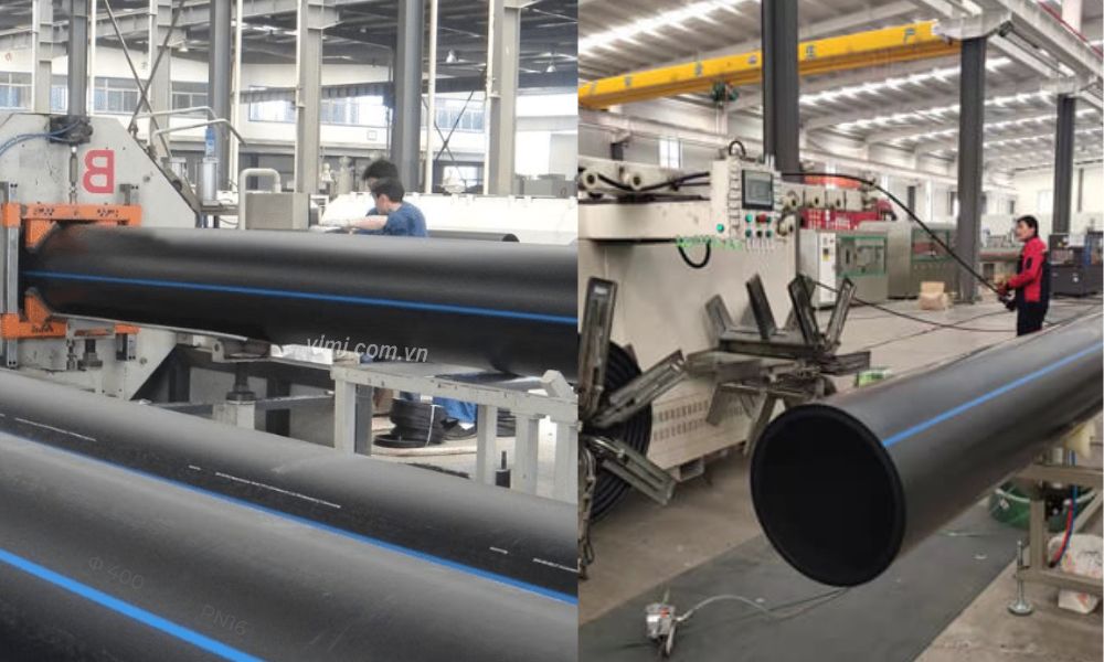 địa chỉ ống hdpe 400 nên mua