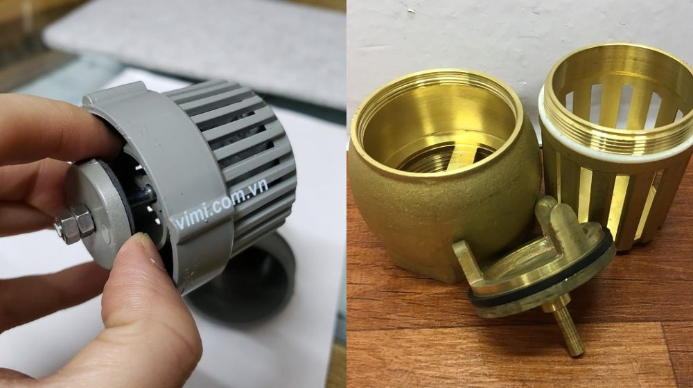 đĩa luppe 60 làm bằng vật liệu gì