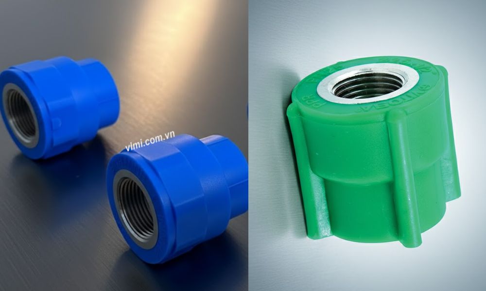 đôi nét về đầu nối thẳng ppr