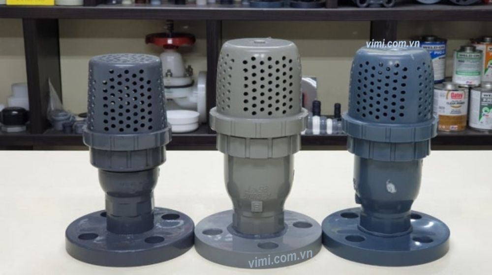 giá thành của rọ bơm mặt bích