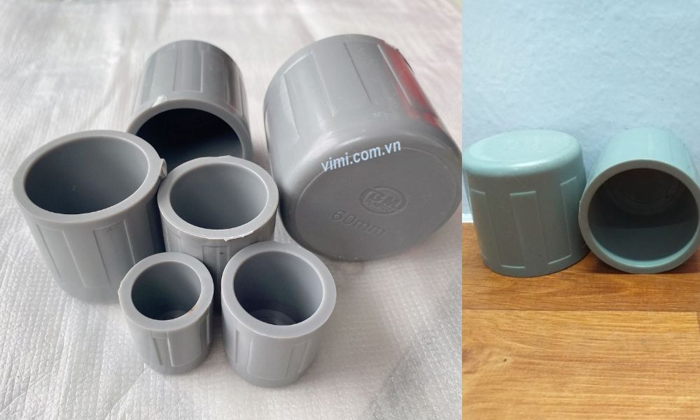 giải đáp câu hỏi thường gặp khi sử dụng nắp bịt pvc
