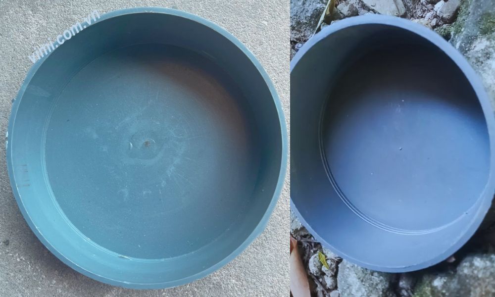 Tìm hiểu nắp bịt ống nhựa PVC 300 hướng dẫn lắp đặt nắp bịt ống nhựa pvc 300