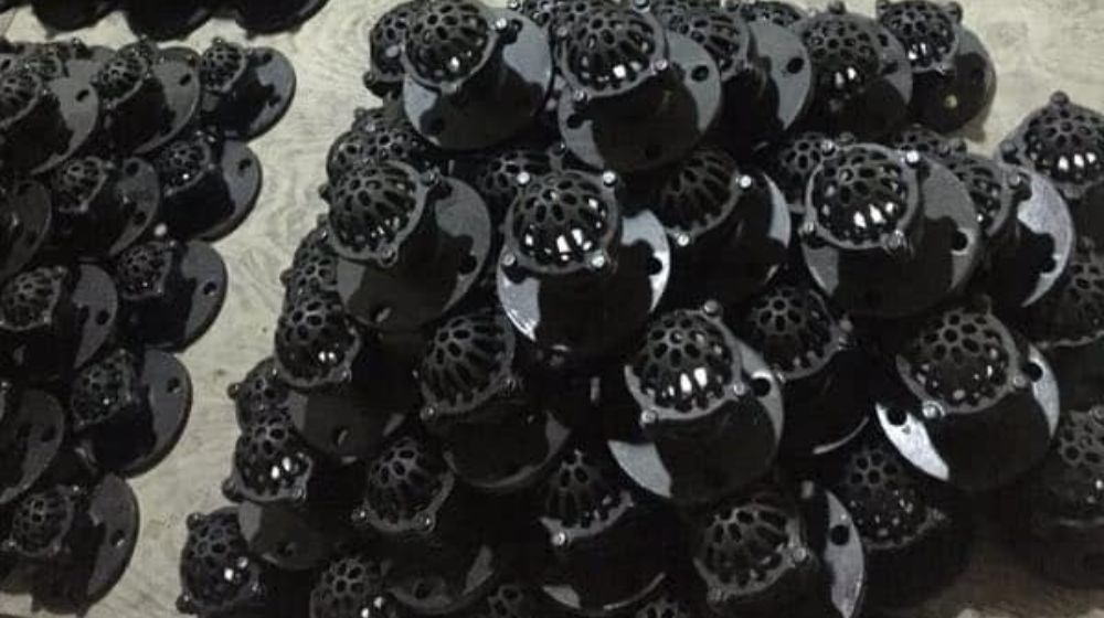 Rọ hút D50 là gì - 4 cách nhận biết nhanh kết luận rọ hút d50