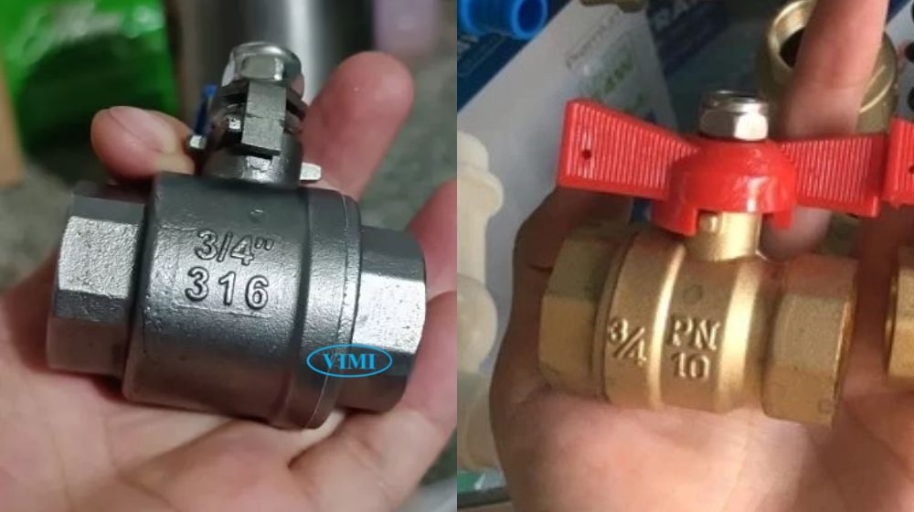 kết luận van bi 27