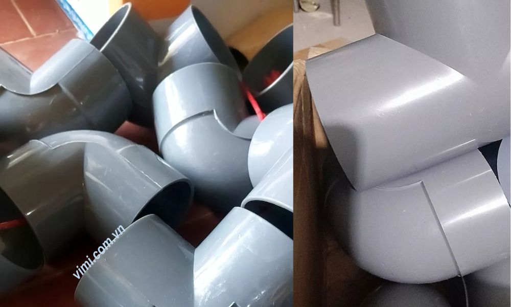 Co PVC 90 - Ứng dụng và bí quyết chọn mua kết luận về co PVC 90