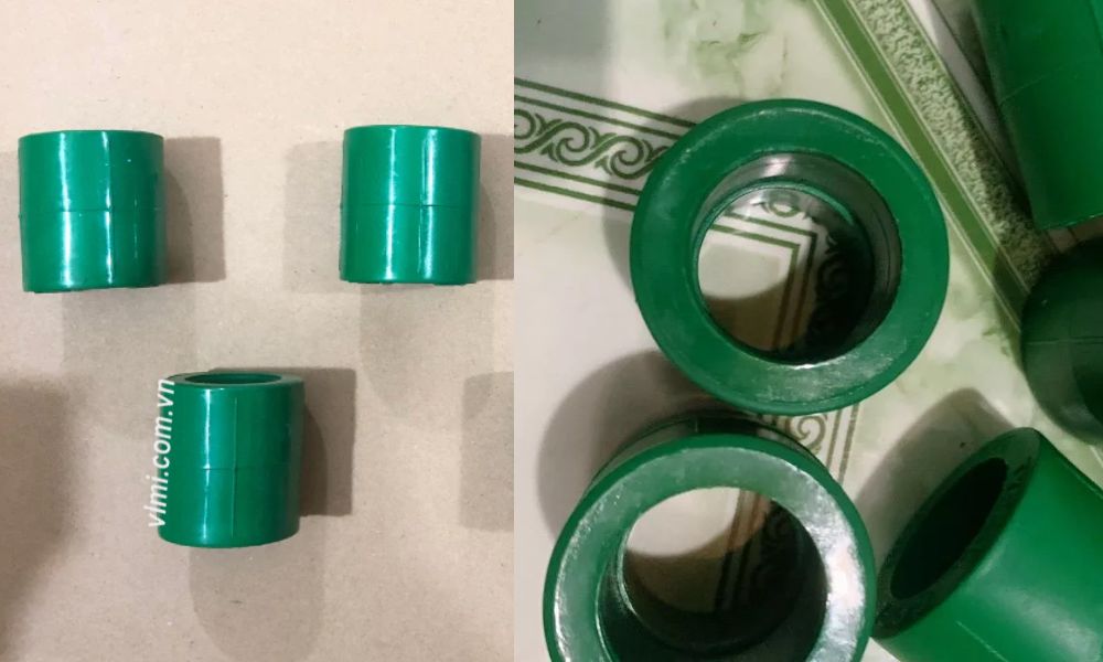 Măng sông PPR D20 - Giải pháp xử lý ống bị rò rỉ kết luận về măng sông ppr d20