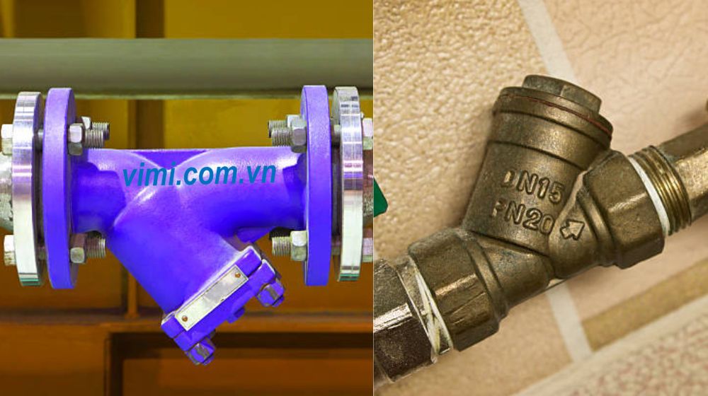 Tìm hiểu bộ lọc chữ Y là gì kết nối bộ lọc chữ y