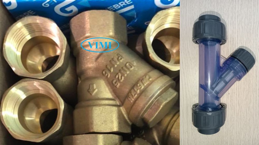 Khám phá y lọc DN25 là gì kết nối của y lọc dn25