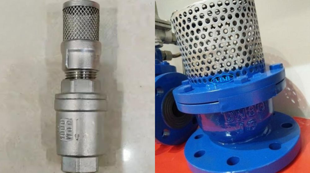 Luppe 1 chiều lò xo - 2 chức năng trong 1 kết nối lưới luppe 1 chiều lò xo