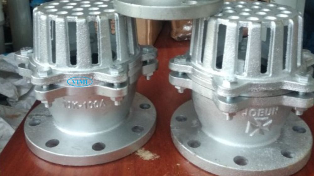 Rọ hút D100 - 5 yếu tố ảnh hưởng đến giá kho rọ hút d100