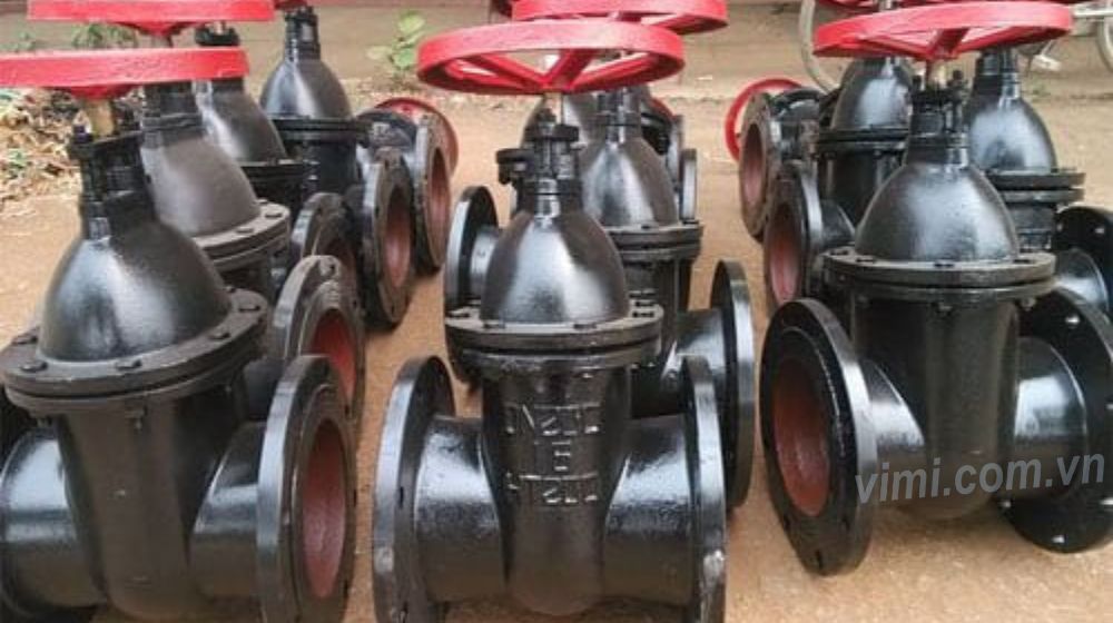 Van cổng Z45T kho van cổng z45t