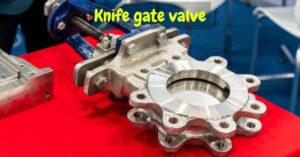 knife gate valve