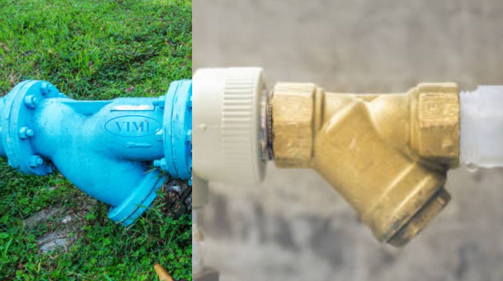 Khám phá y lọc DN65 là gì lắp đặt thực tế của y lọc dn65