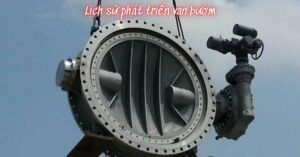 lịch sử van bướm