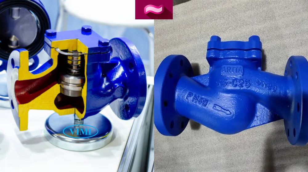 lift check valve là gì