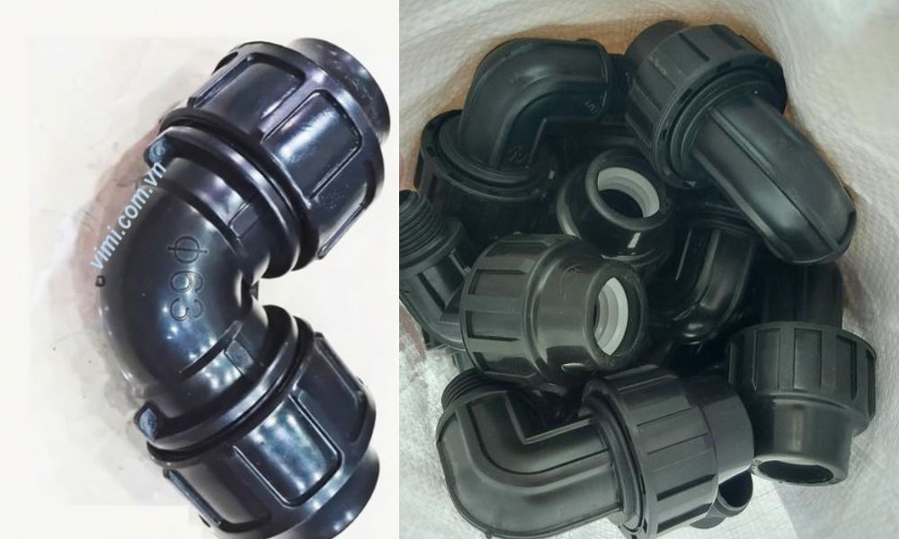 Tìm hiểu cút HDPE 63 là gì lỗi thường gặp khi lắp đặt cút hdpe 63