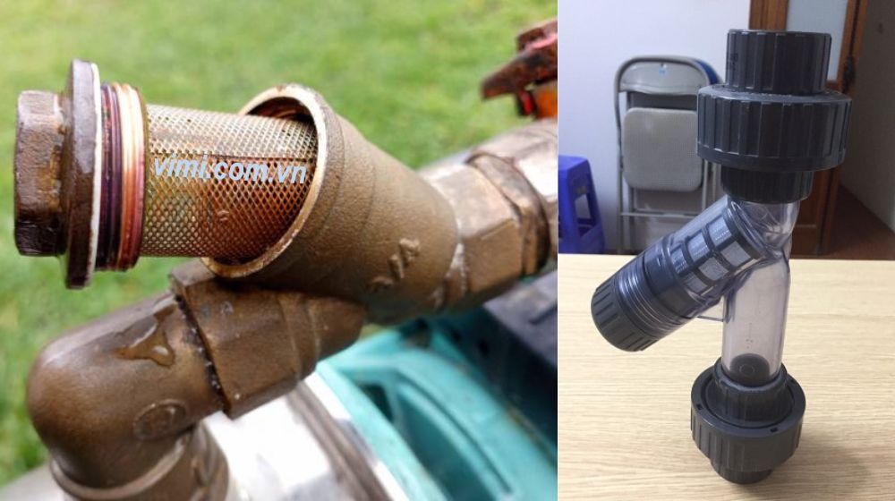 Tìm hiểu bộ lọc chữ Y là gì lưới lọc bộ lọc chữ y