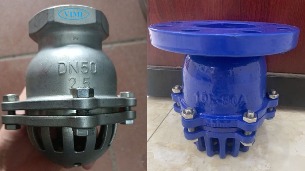 luppe 60 có lắp ống dn50 không