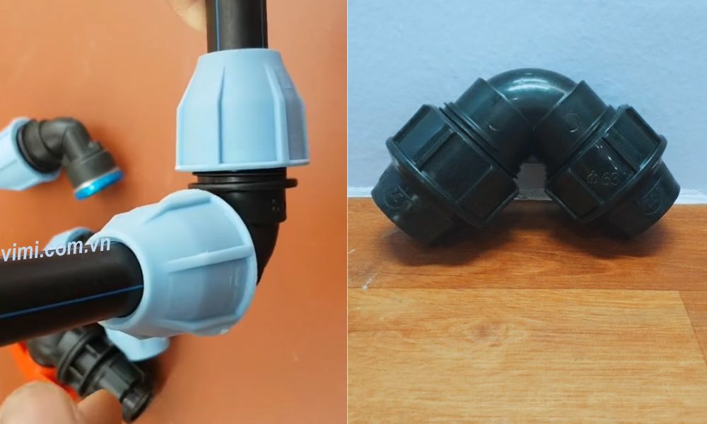 Tìm hiểu cút HDPE 63 là gì mẹo bảo quản và kéo dài tuổi thọ cút hdpe 63