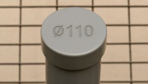 Nắp bịt ống nhựa PVC 110 là gì nắp bịt ống nhựa pvc 110