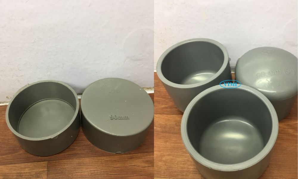 nắp bịt ống nhưa pvc 90