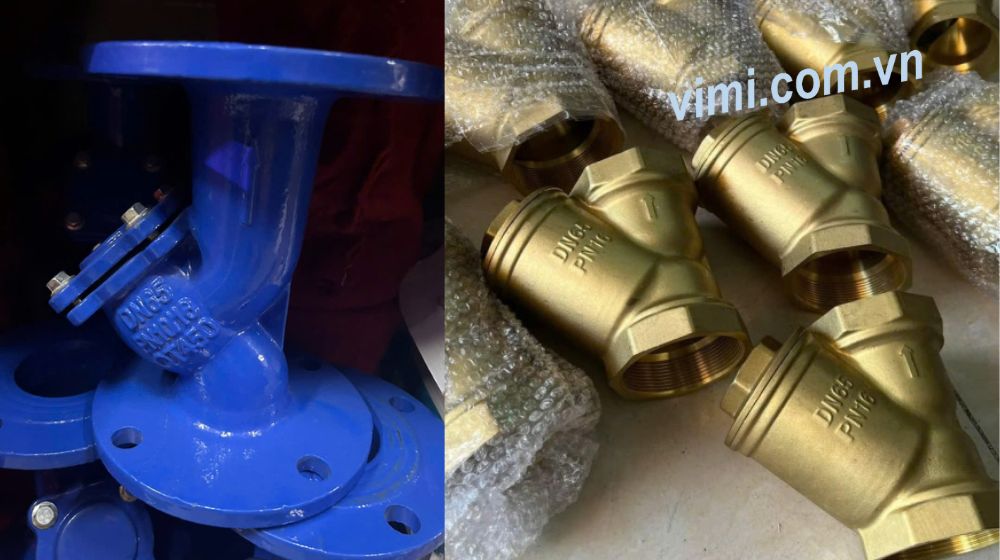 Khám phá y lọc DN65 là gì nhận biết y lọc dn65