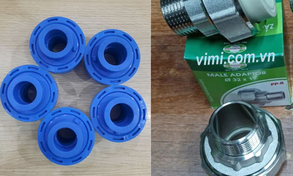 Rắc co 32 PPR - 4 sai lầm phổ biến khi lắp đặt những sai lầm phổ biến khi lắp rắc co 32 ppr