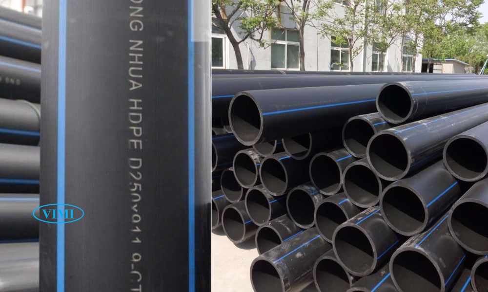 ống hdpe 250 là gì