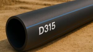 Ống HDPE 315 - Giá ống nhựa HDPE 315 ống hdpe 315 là gì