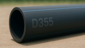 Tìm hiểu ống HDPE 355 – Đặc điểm, tiêu chuẩn và ứng dụng 6 điều cần biết ống hdpe 355