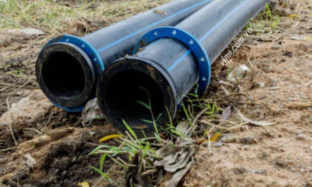 ống hdpe 355 chịu được áp lực bao nhiêu