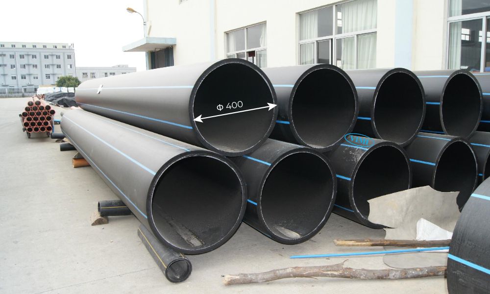 ống hdpe 400 là gì