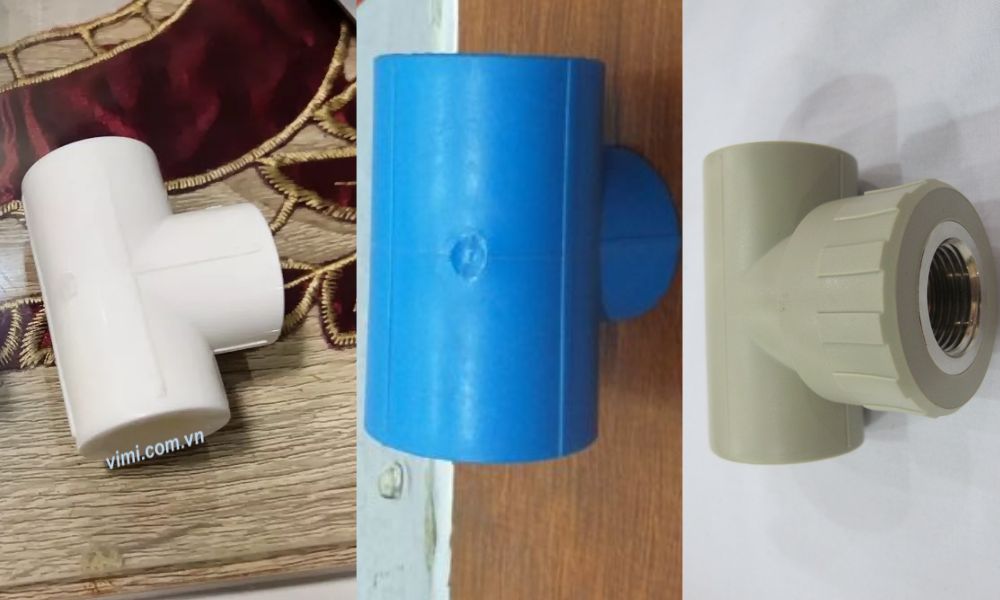 Ba chạc 90 độ PPR - 3 ứng dụng từ thực tế phân loại ba chạc 90 độ ppr
