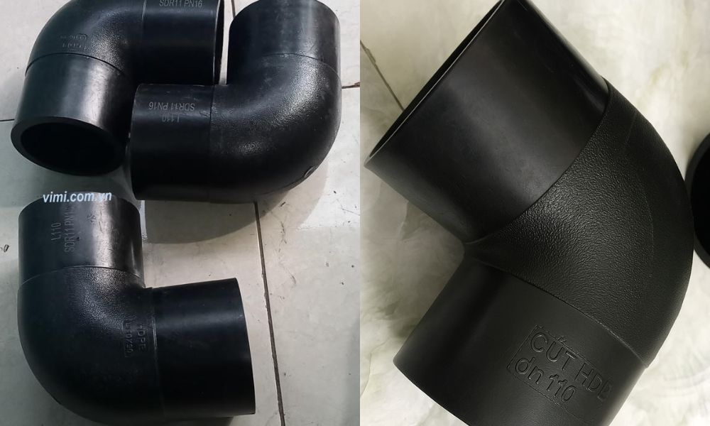 phương pháp lắp đặt của cú hdpe 110