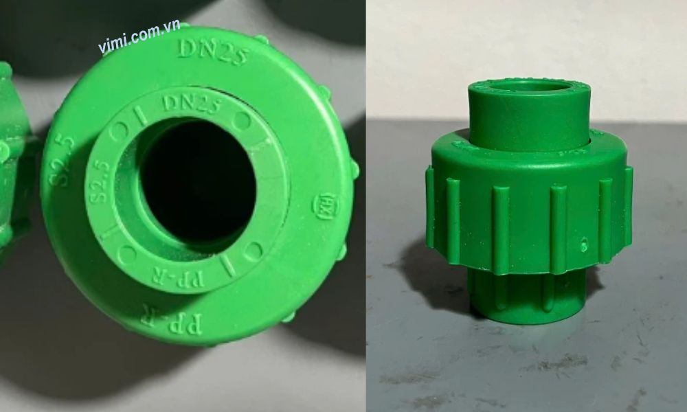 Rắc co PPR D25 - 4 ứng dụng thực tế rắc co ppr d25 là gì