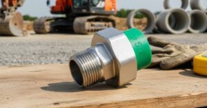 Rắc co PPR D50 - 6 thông tin bổ ích rắc co PPR d50