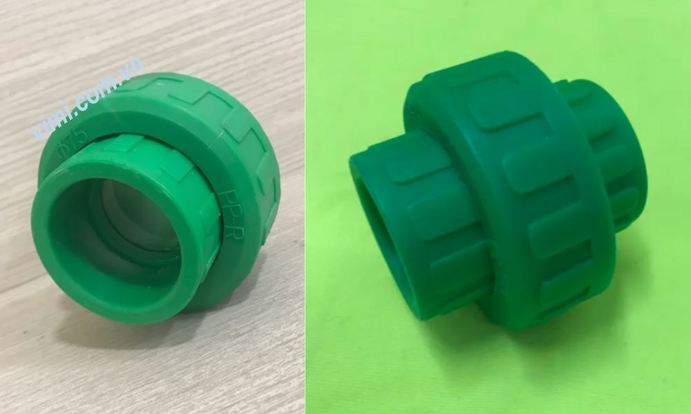 rắc co ppr d75 là gì