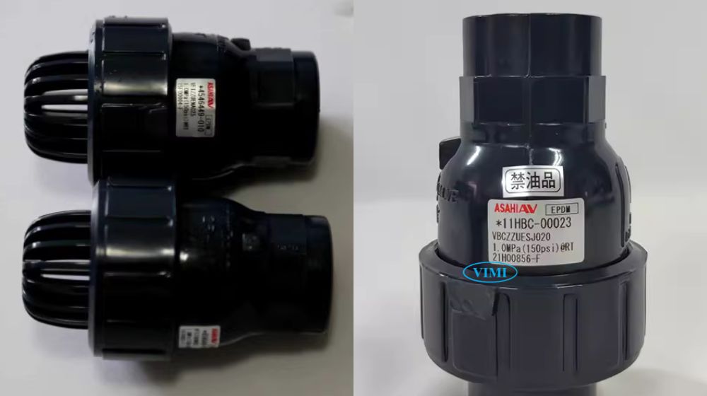 rọ bơm dán keo asahi