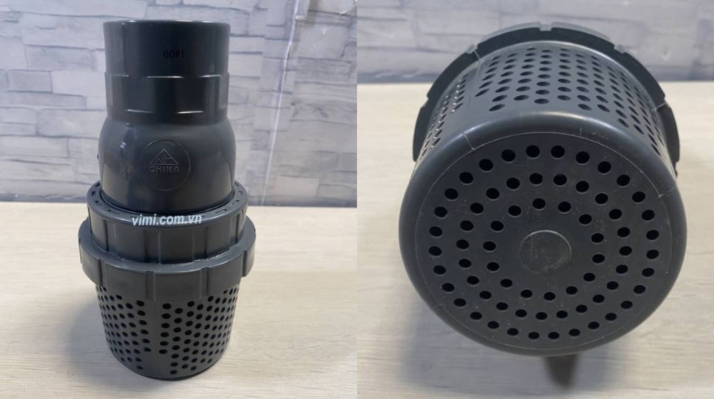 rọ bơm dán keo hershey