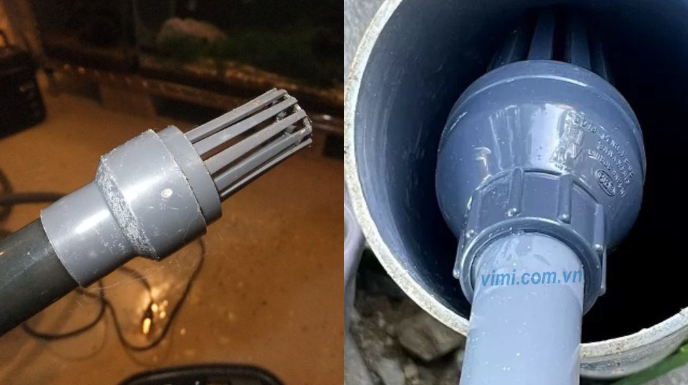 rọ bơm dán keo là gì