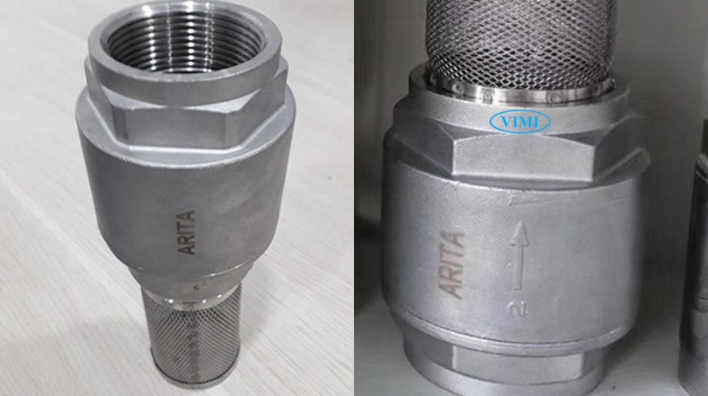 rọ bơm nối ren arita