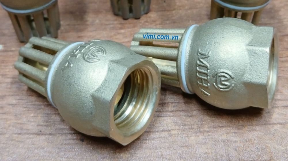 rọ bơm nối ren minh hòa