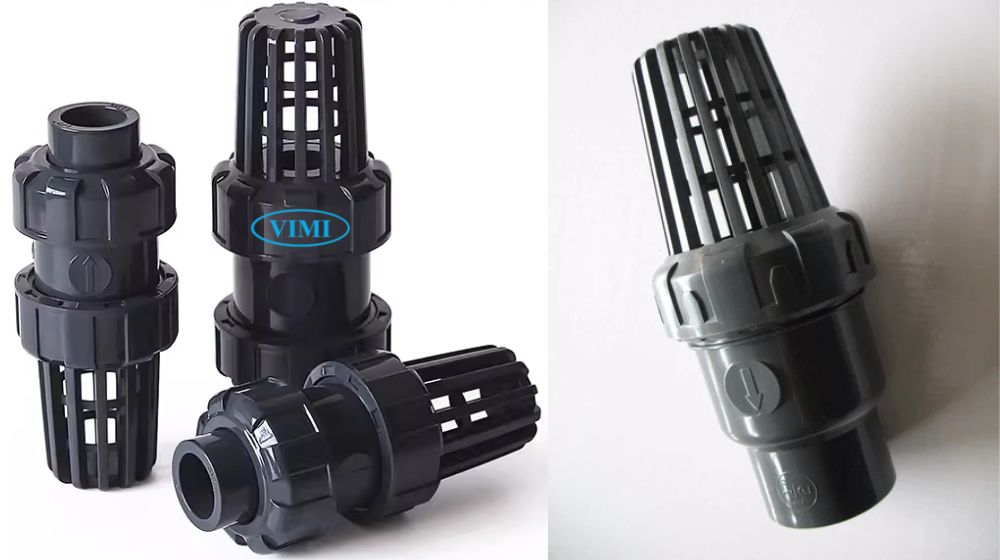 rọ bơm rắc co và dán keo