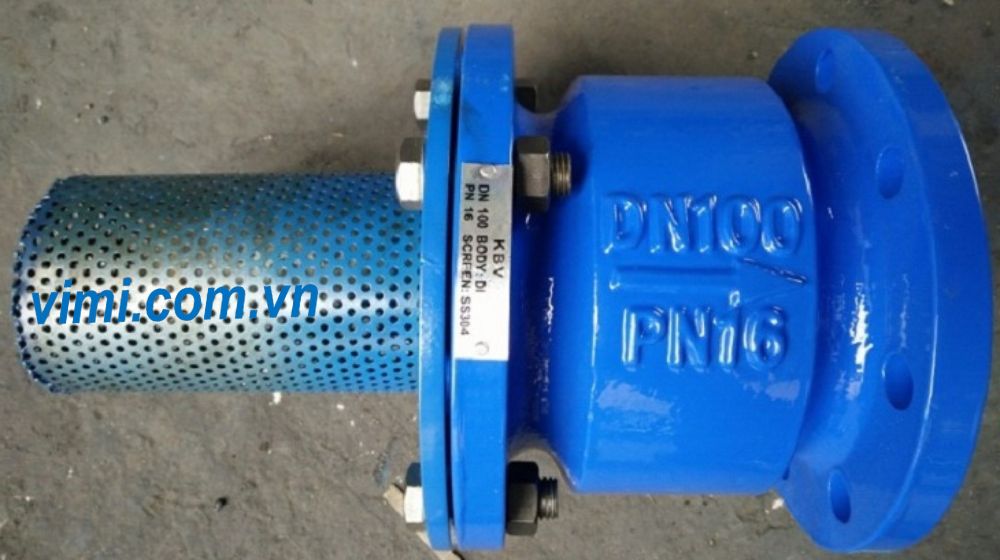 rọ hút d100 là gì