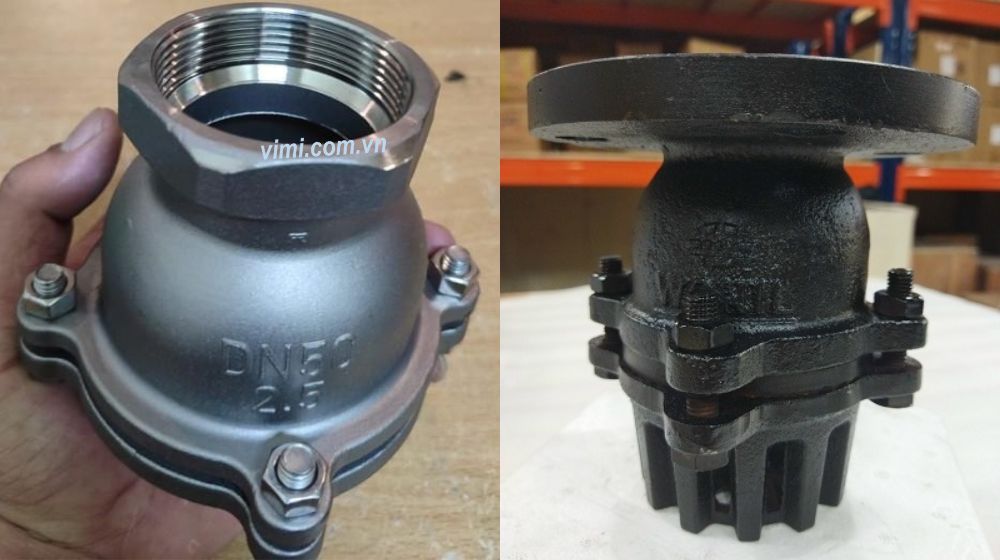 Rọ hút D50 là gì - 4 cách nhận biết nhanh rọ hút d50 có phổ biến không