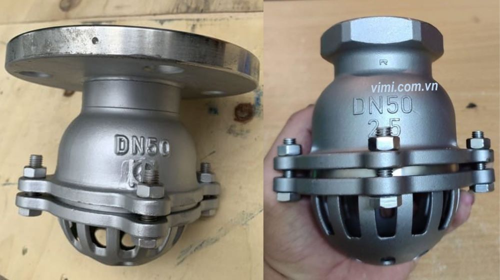 Rọ hút D50 là gì - 4 cách nhận biết nhanh rọ hút d50 là gì