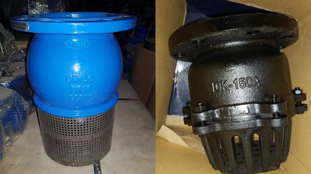 rọ hút dn150 là gì