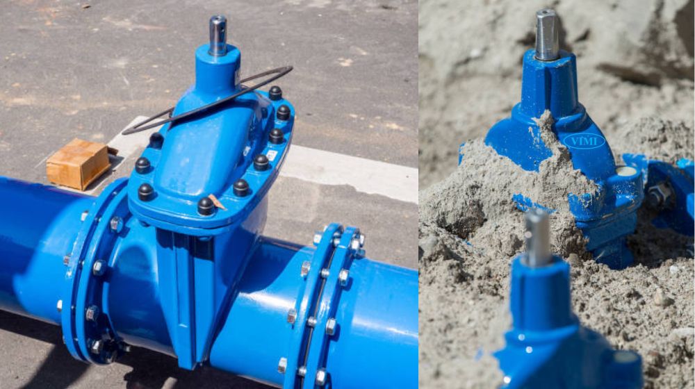 Nắp chụp van gang rủi ro khi thiếu nắp chụp van gang