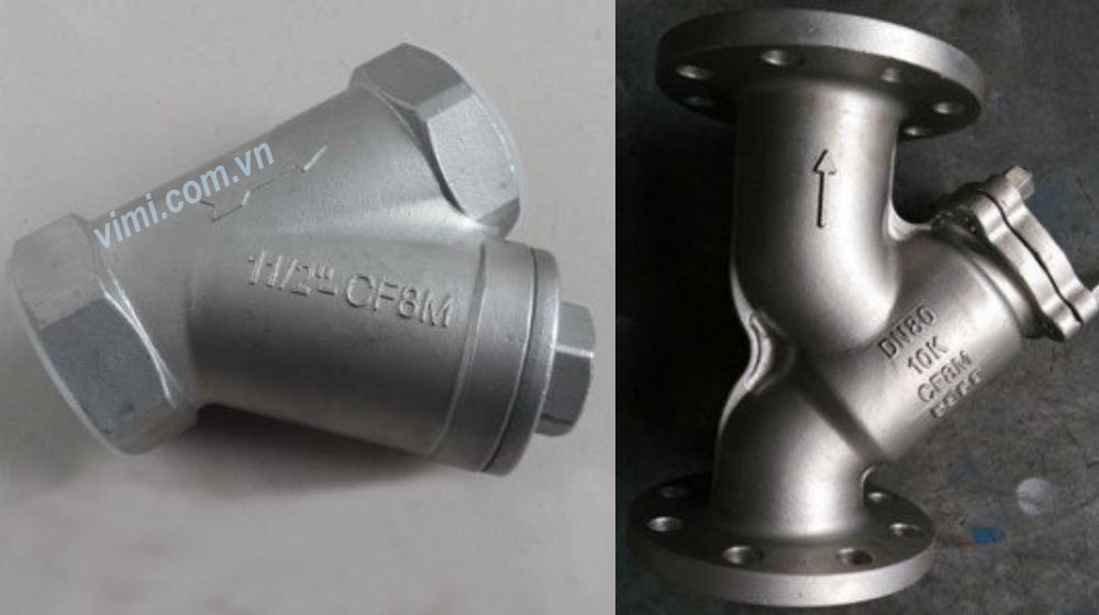 stainless steel strainer 316